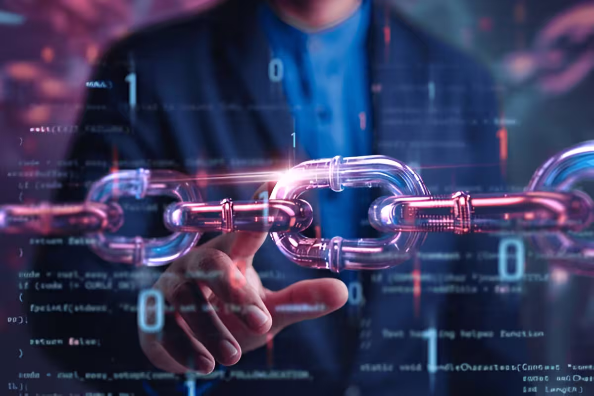 Blockchain AI Integration Dashboard