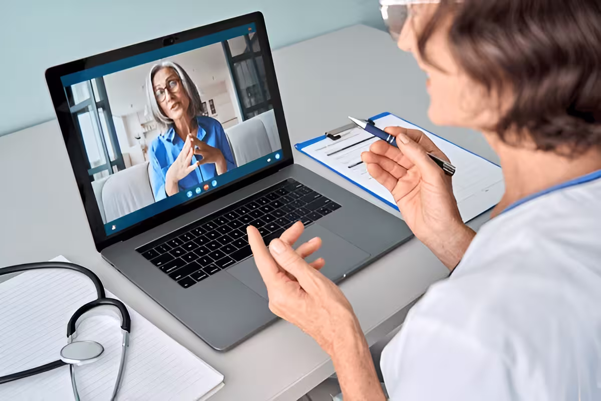 Telemedicine Platforms