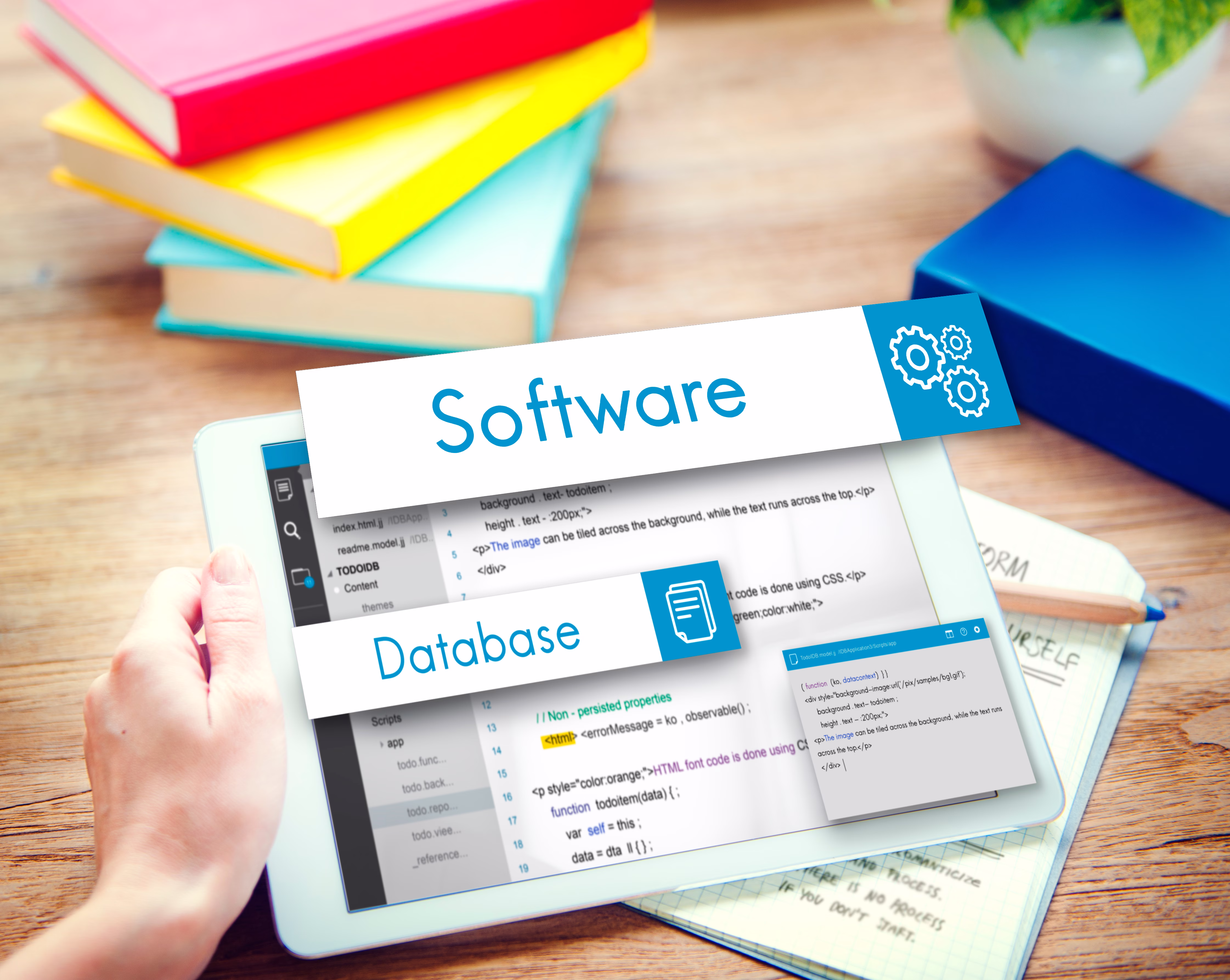 Custom Web Applications