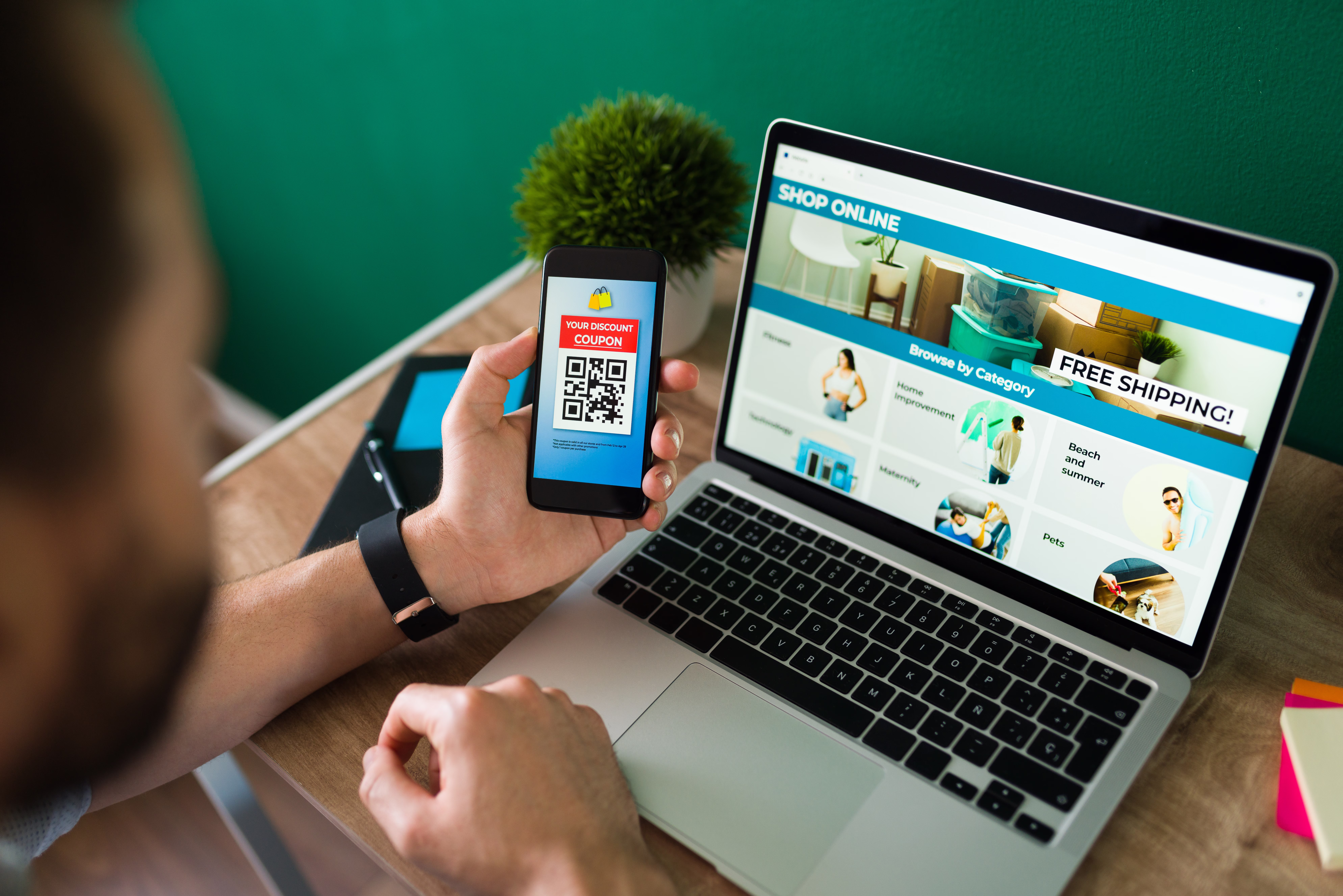 E-commerce Platforms